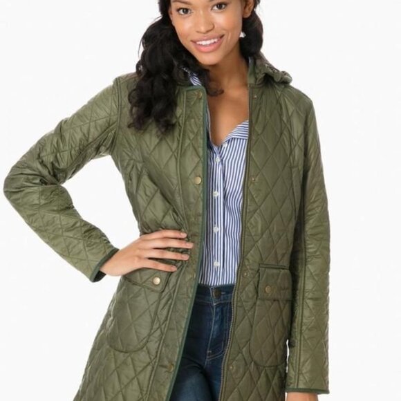 Barbour Tarn Insulated Jacket - Picture 1 of 5